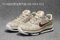 baskets nike air max dlx 20psi zapatos de sport gold top